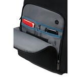 thumbnail of Samsonite 153527-1041 Evosight Rugzak met Wielen 17,3” | Easy Pass System | Zwart