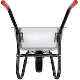 thumbnail of tectake Brouette de jardin Oskar - argent - 403408