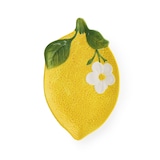 thumbnail of Excelsa Set Von 6 Tellern Amalfi Keramik 26X3X16 Cm Gelb