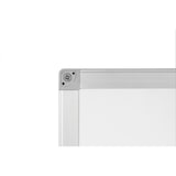 thumbnail of Bi-Office Maya Magnetisches Whiteboard 120 × 90 cm – Aluminiumrahmen