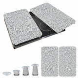 thumbnail of WENKO Herdabdeckplatte Universal Mod. Granit, 2er Set