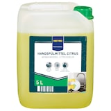 thumbnail of METRO PROFESSIONAL Handspülmittel, flüssig, Kanister 5 L, Zitrone