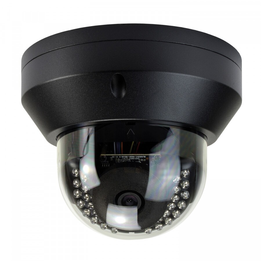 MCL - Caméra IP Dôme 5 MP noir