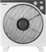 thumbnail of Ventilador de piso Beltax BFF-4030; Potencia: 50W; 3 velocidades; Diámetro: 30cm; Temporizador de hasta 60 minutos;