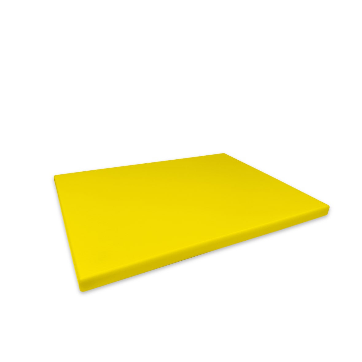 Tabla de cortar profesional Mediana (400 x 300 mm) Color amarillo | DENOX