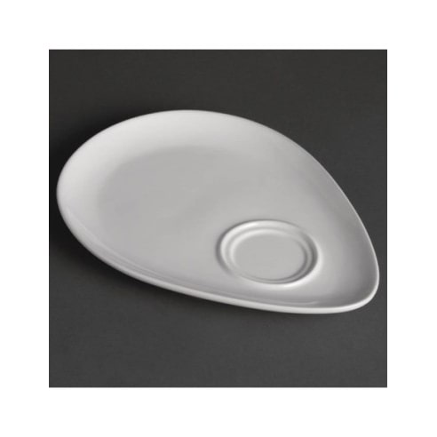 Olympia Whiteware Snackteller 24cm (12 Stück)