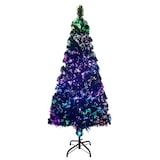 thumbnail of vidaXL Kunstkerstboom met standaard 240 cm glasvezel groen