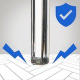 thumbnail of Barkruk Fox transparant