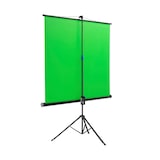 thumbnail of KIMEX - Fond vert pliable 180 x 200 cm