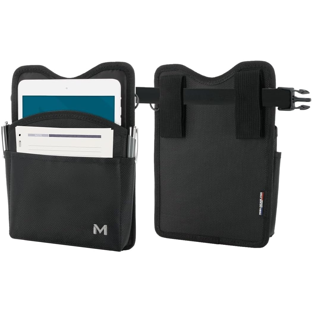 Mobilis 031013 Holster M Tablet 8'' with Belt V2