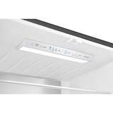 thumbnail of Hisense RF540N4SBF2 French Door, 480 l Nutzinhalt, EEKL E, Total No Frost, Super- Kühlen und Gefrieren Funktion, Black Steel-Look 20001522