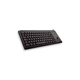 thumbnail of CHERRY G84-4400 TRACKBALL Tastatur schwarz
