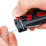 thumbnail of Mini-Abisolierwerkzeug, 100 mm, SB Verpackung