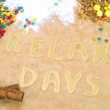thumbnail of Relaxdays Plätzchen Ausstecher, 36-teiliges Set, Ausstechformen Buchstaben & Zahlen, Keksausstecher Edelstahl, silber