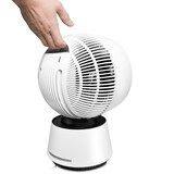 thumbnail of TROTEC 360°-Turbo-Ventilator TVE 100 | 26 Watt Leistung, 32 Geschwindigkeitsstufen