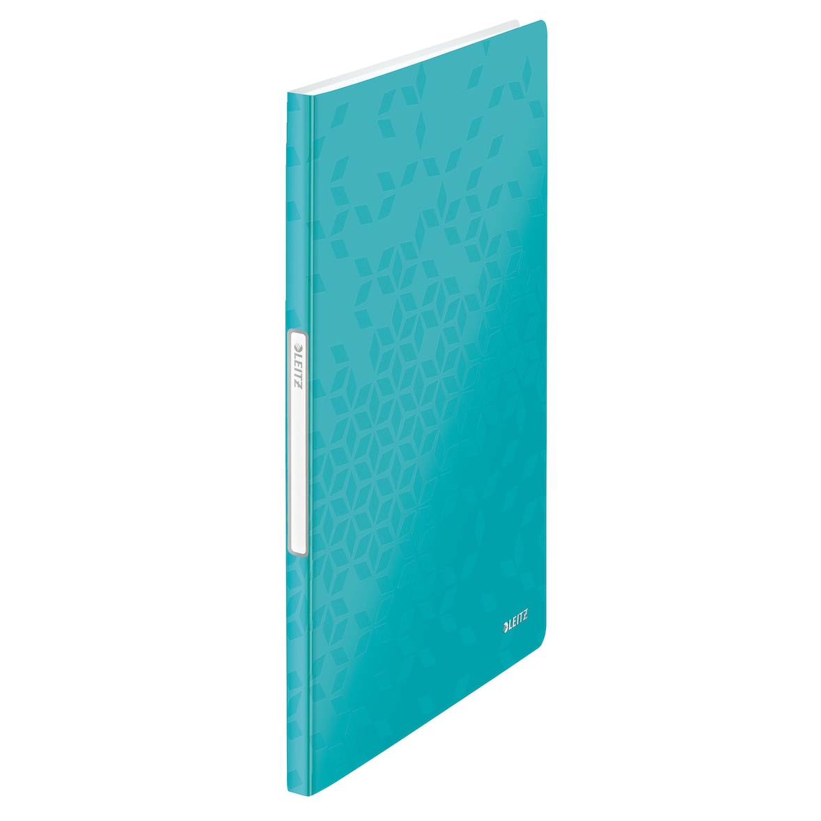 Leitz Sichtbuch WOW A4 PP 20 Hüllen Eisblau