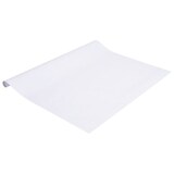 thumbnail of vidaXL Raamfolie mat 90 x 1000 cm PVC wit