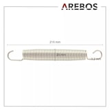 thumbnail of Molle Del Trampolino Molle Di Tensione Molle in Acciaio Molle Di Ricambio