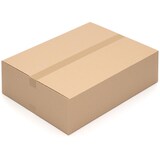 thumbnail of 10 Faltkartons 650 x 500 x 200 mm Versandschachtel Karton C Welle