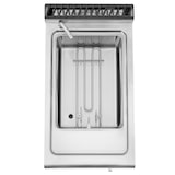 thumbnail of Royal Catering Baño maría - 3000 W - GN 1/2 - GN 1/3 - grifo - mueble bajo (40 x 73 cm) -