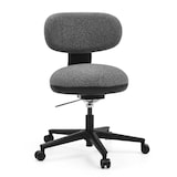 thumbnail of Silla de oficina / Silla giratoria SITMOTION B 3D articulada Active Seat Tejido gris hjh OFFICE