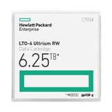 thumbnail of HP LTO Ultrium-6 Cartridge C7976A