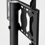 thumbnail of Soporte De Pie Para TV De Plasma De 32 - 65" Redonda/Negro mate