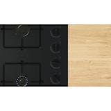 thumbnail of Plaque de Cuisson - Table a GAZ   -   Série 2 - 4 foyers - 52 x 59 x 5,4 cm - POP6B6K30 - Noir usage non-intensif BOSCH