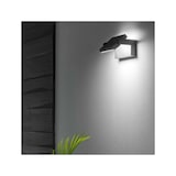 thumbnail of swipe ap, schwenkbare anthrazitfarbene wandleuchte, ideal lux