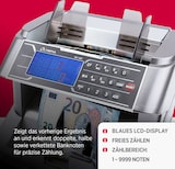 thumbnail of Olympia Geldzähler Stückzähler für sortiertes Zählen Frontlader Prüfung  auf UV und MG