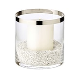 thumbnail of Dekogranulat Dekosteine (2-3 mm), 1 kg, Farbe weiß, wasserfest, staubfrei