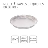 thumbnail of Moule à quiche lorraine 30 cm Dr. Oetker Classics