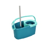 thumbnail of LEIFHEIT Clean Twist Disc Mop Set Ergo Vloermop "Clean Twist Disc Mop Set Ergo" 2 stuks