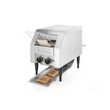 thumbnail of Hendi Durchlauf-Toaster mit 2 Heizelemente und einstellbare Geschwindigkeit