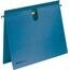 thumbnail of Leitz SERIE 18 Hängehefter 1814 DIN A4 Behördenheftung und Kaufmännische Heftung V-Base 15 mm 250 g/m² Blau 100% Recycelter Manila-Karton