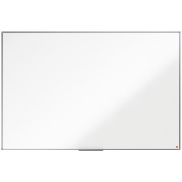 Pizarra NOBO Essence acero vitrificado 1800X1200mm, blanco