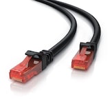 thumbnail of CSL Cat 6 Gigabit Ethernet LAN Kabel - mehrfach geschirmt - UTP Gigabit - 1000 Mbit/s - Patchkabel - Netzwerkkabel - 5m