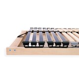 thumbnail of vidaXL Lattenbodem met 42 latten 7 zones 100x200 cm