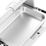 thumbnail of Royal Catering Chafing Dish - GN 1/1 -  - 8,5 L - 2 contenedores de combustible - Rolltop
