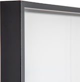 thumbnail of Exposicionate Magnetischer Schaukasten für Innenräume SLIM 8x A4 Anthrazit SCSLG8xA4C7016JS
