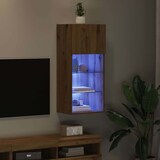 thumbnail of vidaXL Wandmontierter TV-Schrank Artisan-Eiche 40,5 x 30 x 90 cm