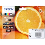 thumbnail of EPSON Multipack Jet d'Encre XL Orange (T3357) C13T33574010/11