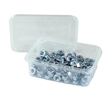 thumbnail of 10 Stück -  Aufbewahrungsboxen - 164 x 118 x 52 mm 0,7L Volumen