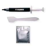 thumbnail of Xilence XPTP CPU Koelpasta, Spatel voor toepassing, Schoonmaakdoekje, 1,5g