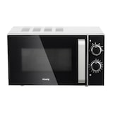 thumbnail of H.Koenig Microondas compacto de diseño 20L VIO4, 700W, Temporizador hasta 30 min