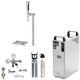 thumbnail of Tafelwasseranlage BieTal® Set Schanksäule ONE TWA-200 ohne Kühlung mit Filter