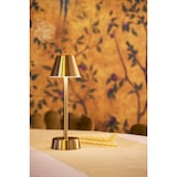 thumbnail of DUNI LED Lampe Zelda, brass