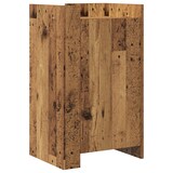 thumbnail of vidaXL Sideboard Altholz 45x35x75 cm Holzwerkstoff