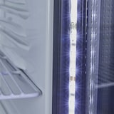 thumbnail of Gastro-Cool - Werbekühlschrank - klein - schwarz/weiß - LED - GCDC50