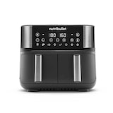 thumbnail of Friteuse Nutribullet Air Fryer Double Bac Nba081b 2850 W Noir